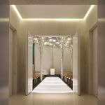 日本,群馬縣,森林禮拜堂 / Hironaka Ogawa + Associates