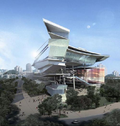 新加坡市民文化中心