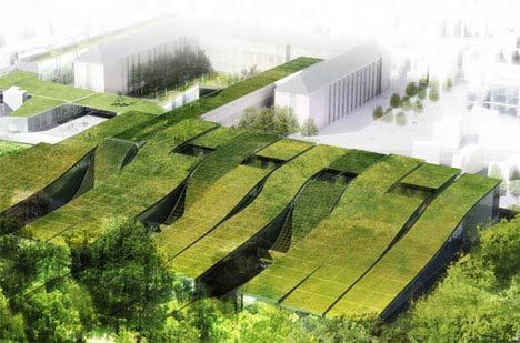12座著名綠色生態(tài)建筑盤點(diǎn)(組圖)