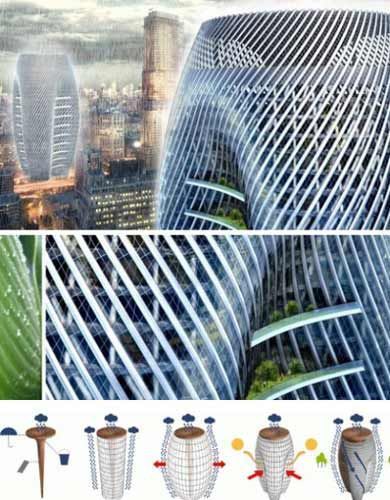 12座著名綠色生態(tài)建筑盤點(組圖)