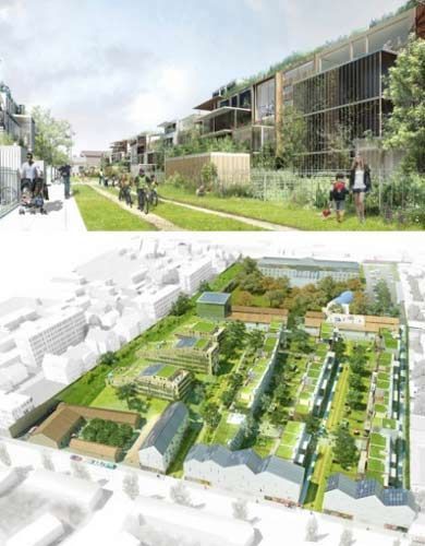 12座著名綠色生態(tài)建筑盤點(組圖)