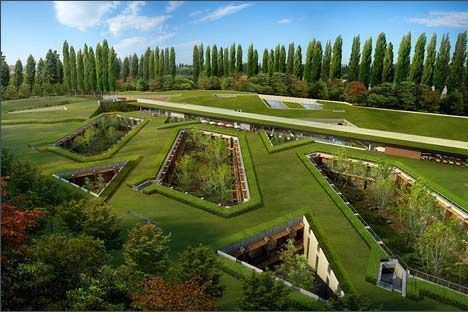 12座著名綠色生態(tài)建筑盤點(diǎn)(組圖)