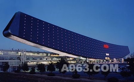 這不是幻覺 盤點世界奇異建筑