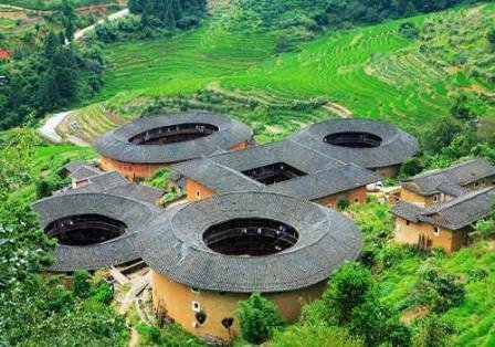 中國最美的十大民居建筑 讓您一飽眼福