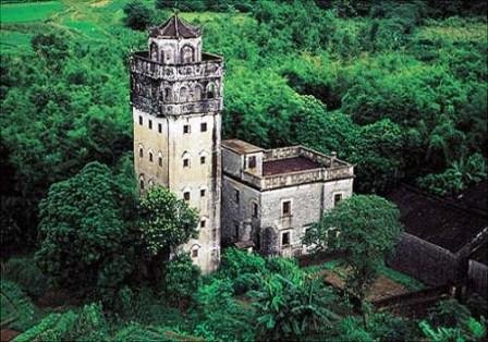 中國最美的十大民居建筑 讓您一飽眼福