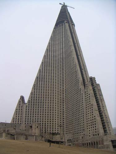 稱霸世界的九大超級建筑