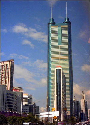 全球高層建筑盤(pán)點(diǎn):未來(lái)中國(guó)占據(jù)世界三成最高建筑