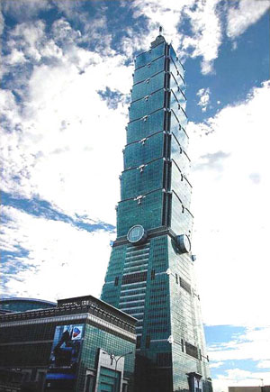 全球高層建筑盤(pán)點(diǎn):未來(lái)中國(guó)占據(jù)世界三成最高建筑