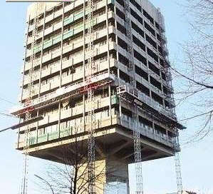 世界各地最“變態(tài)”建筑