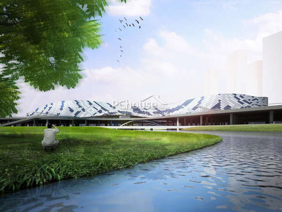 妖嬈曲線設(shè)計 香港最新地標建筑欣賞