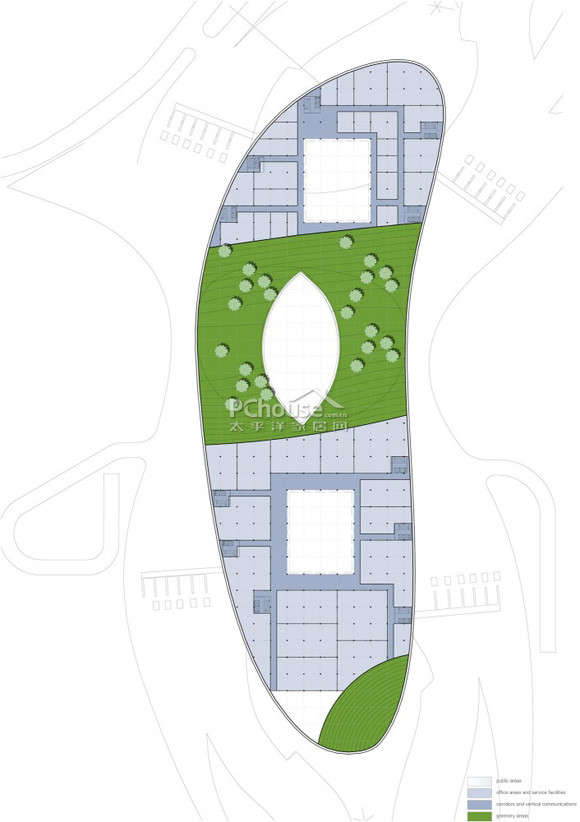 妖嬈曲線設(shè)計 香港最新地標建筑欣賞