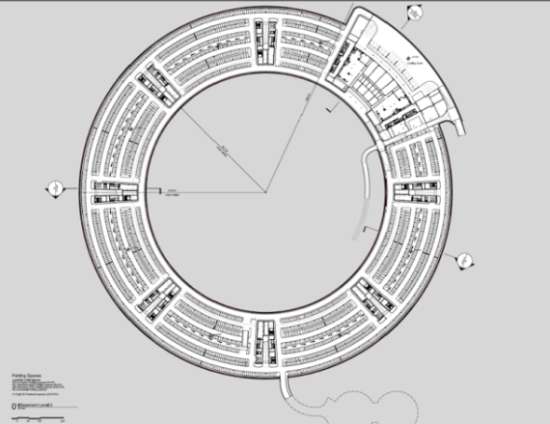 蘋果新總部大樓設(shè)計(jì)遭抨擊 被指脫離現(xiàn)實(shí)(圖)