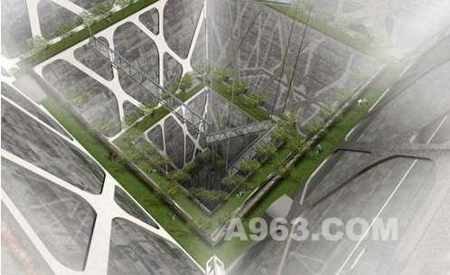 全球最低建筑 墨西哥欲建摩地大樓