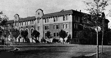這三處老建筑期盼被保護(hù)(組圖)
