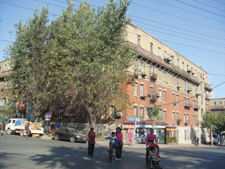 這三處老建筑期盼被保護(hù)(組圖)