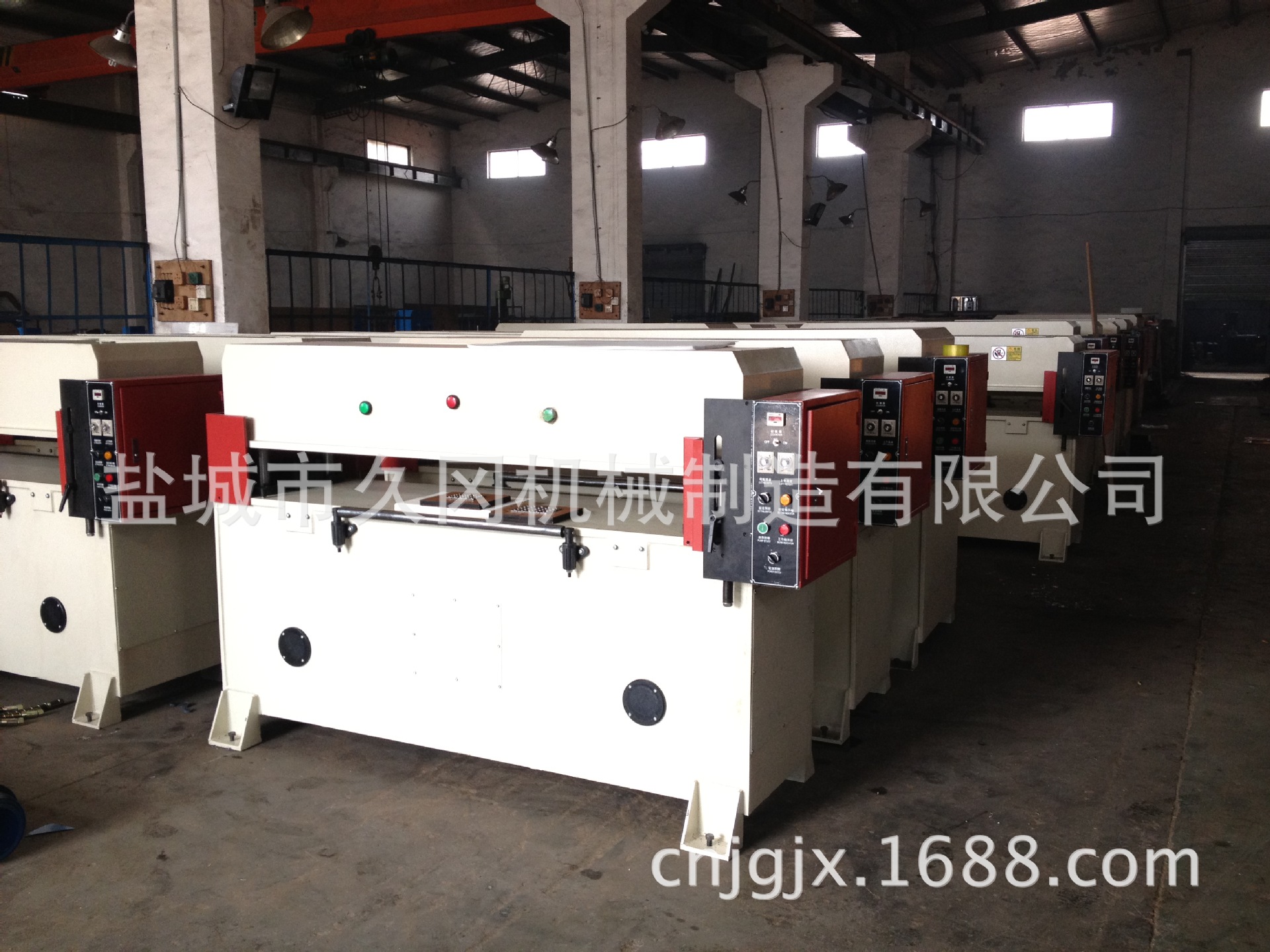 JC∕T 2362-2016 纖維增強(qiáng)復(fù)合材料液壓拉擠機(jī)